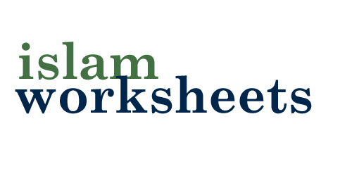 islamworksheets